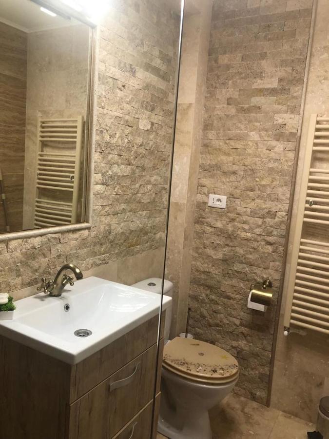 Апартаменты Apartament Nicolle Пояна-Брашов Экстерьер фото