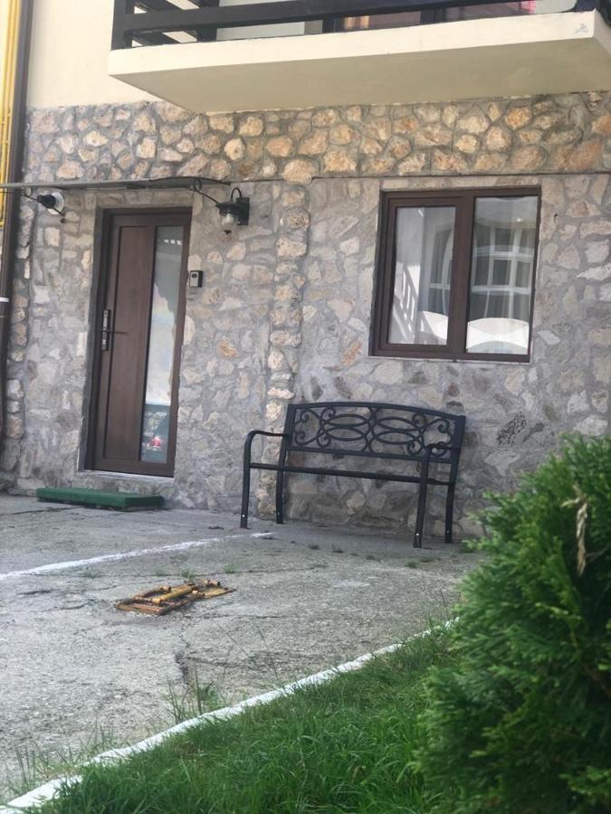 Апартаменты Apartament Nicolle Пояна-Брашов Экстерьер фото